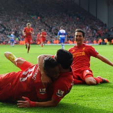 Liverpool Akhirnya Menang di Anfield