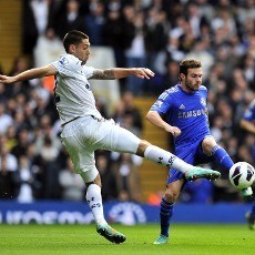 Taklukkan Spurs, Chelsea Makin Kokoh di Puncak Klasemen
