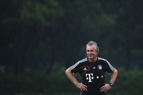 Heynckes Enggan Pikirkan Rekor