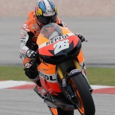 Pedrosa Terganggu Masalah Chatter