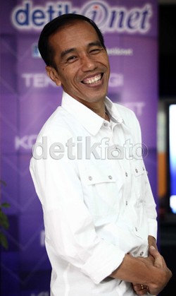 Jokowi Senang Diundang Ireng Maulana Nonton JakJazz