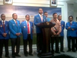 KNPI Beri Gelar Bapak Demokrasi untuk SBY