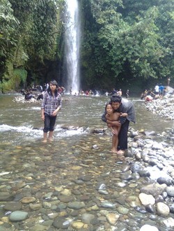 Air terjun Pagaralam