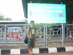 Melintasi Mekong Menembus Laos. [Keliling Asia Tenggara]