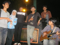 kenangan indah di kota jogja