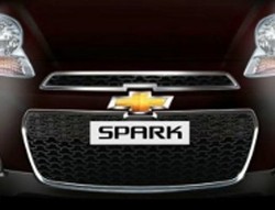 Ini Dia Wajah Chevy Spark Anyar