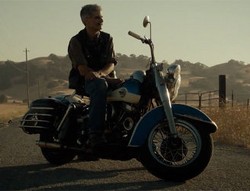 Seorang Pria Reuni dengan Harley Kesayangan Setelah 30 Tahun