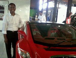 Dahlan Belum Bisa Boyong Mobil Listrik Super ke Jakarta