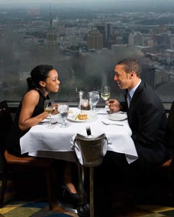 Mau Kencan Pertama Sambil Makan? Hindari Tempat Ini! (2)