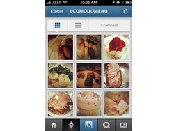 Bingung Mau Pesan Apa? Lihat Menunya di Instagram!