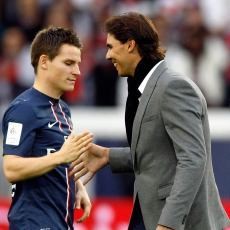 Nadal Jadi Bintang Tamu PSG