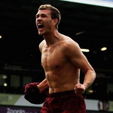 Dzeko Sang Super-sub