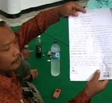 Empat Calhaj Gagal Berangkat Tolak Kompensasi Travel Isbir