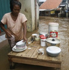 Bahas Banjir Jakarta, Heryawan dan Jokowi akan Bertemu