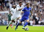 Chelsea Taklukkan Spurs 4-2