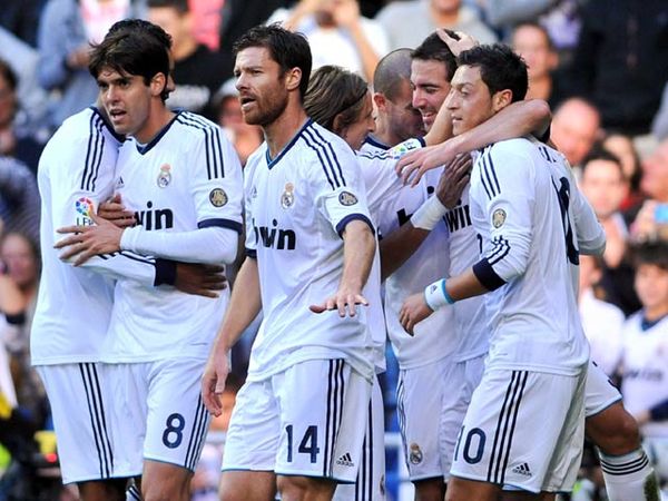 Madrid Atasi Celta Vigo 2-0