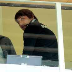 Ada Peran Conte dalam Kemenangan Juve