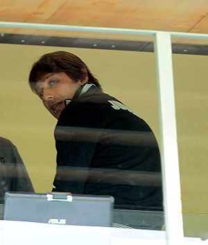 Ada Peran Conte dalam Kemenangan Juve