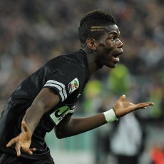 Cetak Gol Debut, Pogba Tak Harap Ucapan Selamat dari Sir Alex