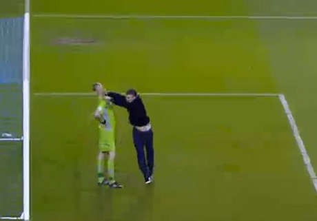 Polisi Tangkap Fans Pemukul Kirkland