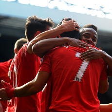 Hari yang Membahagiakan untuk Si Merah