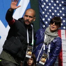 Pep, Latihlah Bayern!