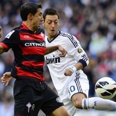 Pelatih Celta Akui Madrid Lebih Baik