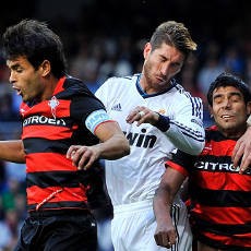 Karanka Puji Pertahanan Madrid