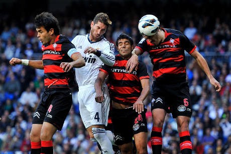 Karanka Puji Pertahanan Madrid