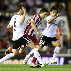 Valencia Kalahkan Bilbao 3-2