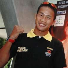 Daud Yordan Tak Ingin Main 12 Ronde