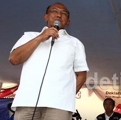 Siapa Cawapres Ical dalam Pemilu 2014?