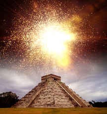 2 Bulan Jelang Kiamat Suku Maya, NASA Luruskan 6 Mitos Ini!