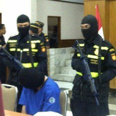 Selundupkan Sabu 2,4 Kg dari Timor Leste, AR Terancam Hukuman Mati