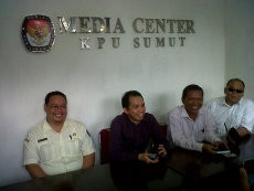 Jelang Pendaftaran, Parpol Diminta Siapkan Berkas Cagub Sumut Lebih Dini