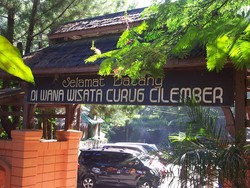 Nikmatnya Alam Curug Cilember
