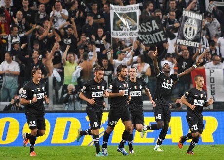 Masih Akan Akrabi Hasil Seri, Bianconeri?