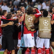 Braga Bidik Tiga Poin di Old Trafford