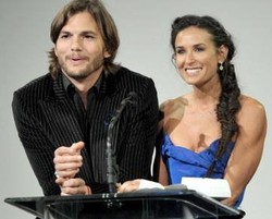 Demi Moore & Ashton Kutcher Masih Ribut Soal Harta Gono-gini