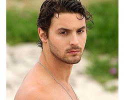 Foto: Seksi & Tampannya Pacar Baru Lindsay Lohan