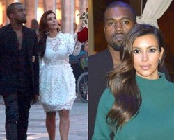 Ultah ke-32, Kim Kardashian Dilamar Kanye West?