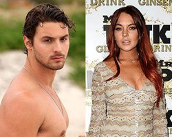  Lindsay Lohan Dipacari Pria Tampan Pelatih Fitness