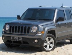 Chrysler Periksa 112.000 Jeep Patriot