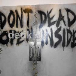 Mengintip Lokasi Syuting The Walking Dead Season 3