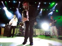 Penampilan Mezzoforte di Jakjazz 2012