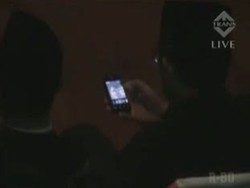 Oknum Camat Asyik Lihat Foto Porno Saat Sidang