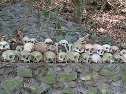 Ini Nih Kuburan Paling Ngeri Se-Bali