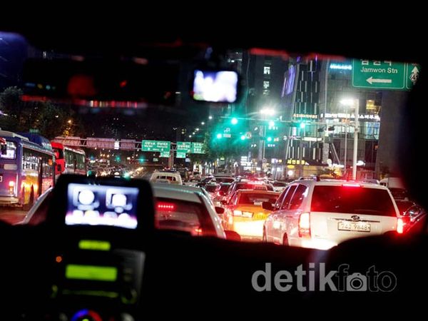 Seoul, Kota Cantik di Semenanjung Korea