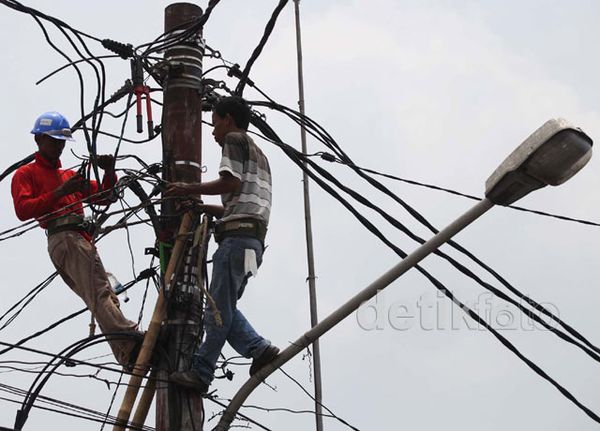 Perawatan dan Pemeriksaan Jaringan Listrik