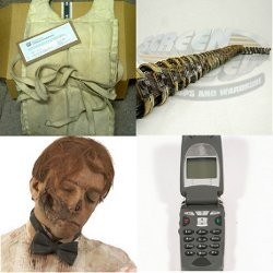 Ini Dia Properti Unik Film Holywood yang Bisa Anda Beli